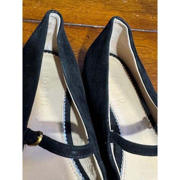 Boden leather flats in great condtion size 42 euro - Picture 3 of 7